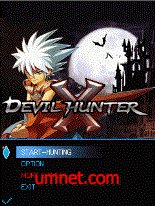 game pic for Devil Hunter X